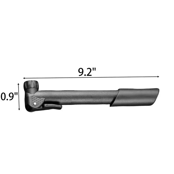 Mini Portable Bicycle Pump