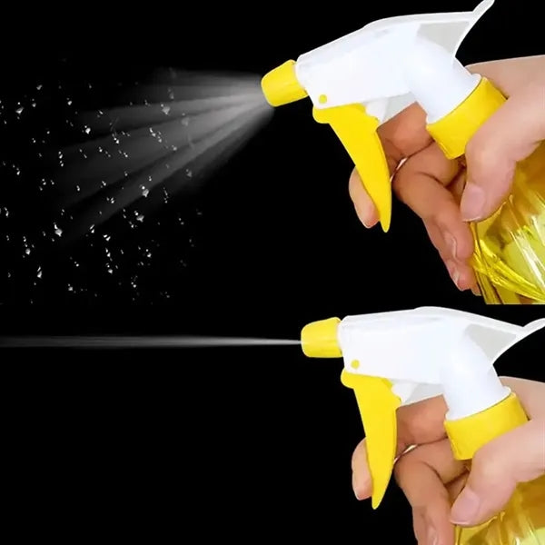 16oz Plastic Water Spray Bottle