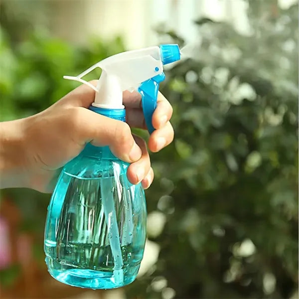 16oz Plastic Water Spray Bottle