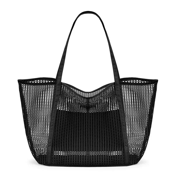 Mesh Tote Bag for Women Beach