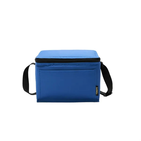 Rectangular Lunch Cooler Bag