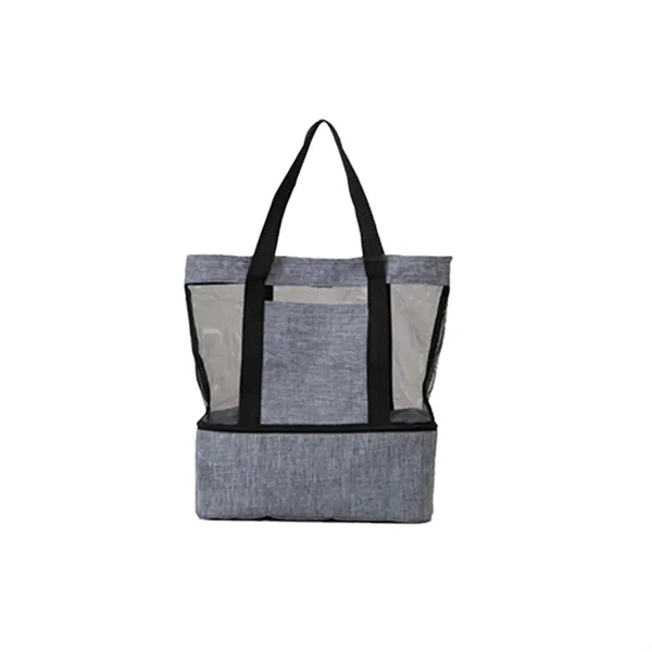 Mesh Beach Tote Bag