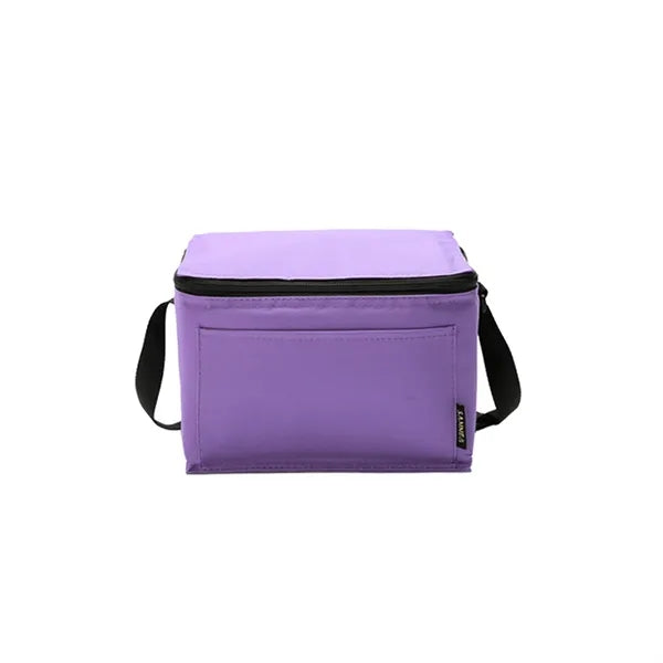 Rectangular Lunch Cooler Bag