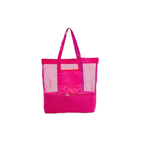 Mesh Beach Tote Bag