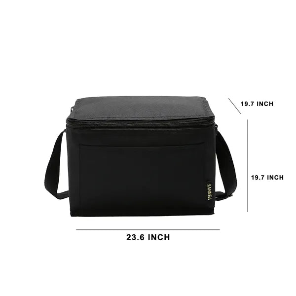 Rectangular Lunch Cooler Bag