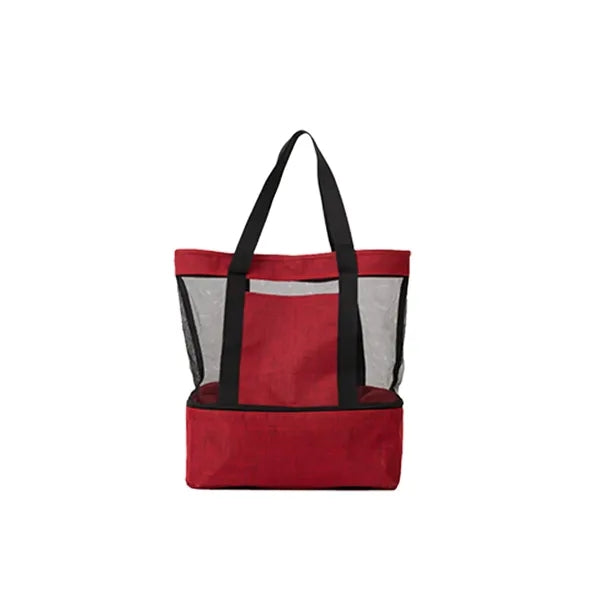 Mesh Beach Tote Bag