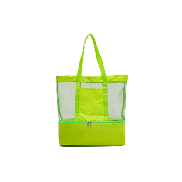 Mesh Beach Tote Bag