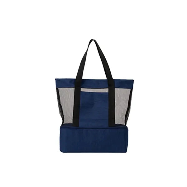Mesh Beach Tote Bag