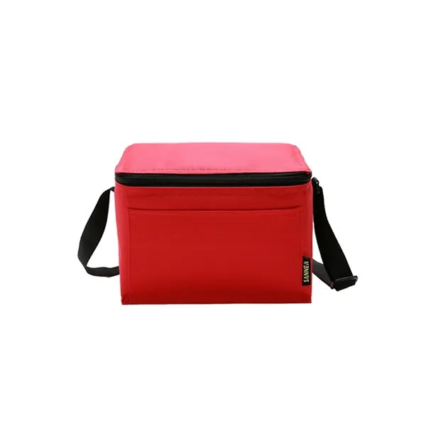 Rectangular Lunch Cooler Bag