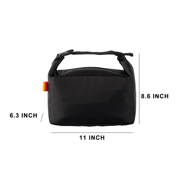 Foldable Fresh Keep Lunch Box