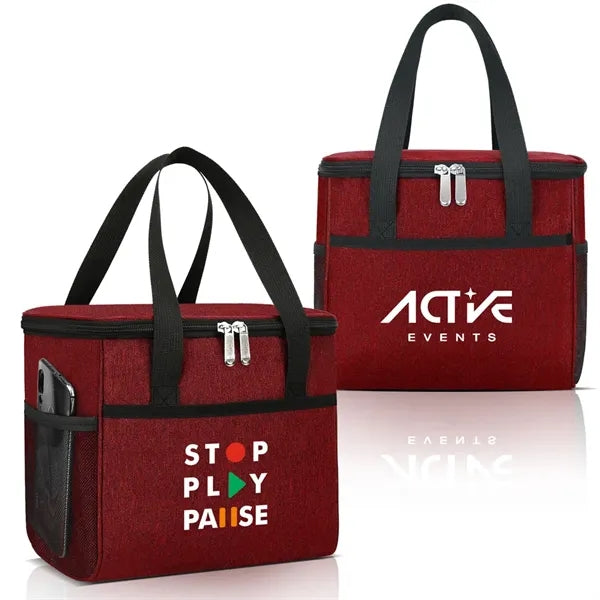 8 Can Insulated Soft Cooler Lunch Bag