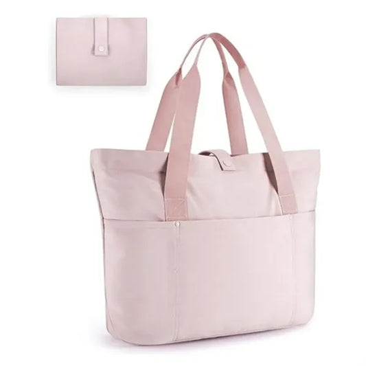 Pink Tote Bag for Women