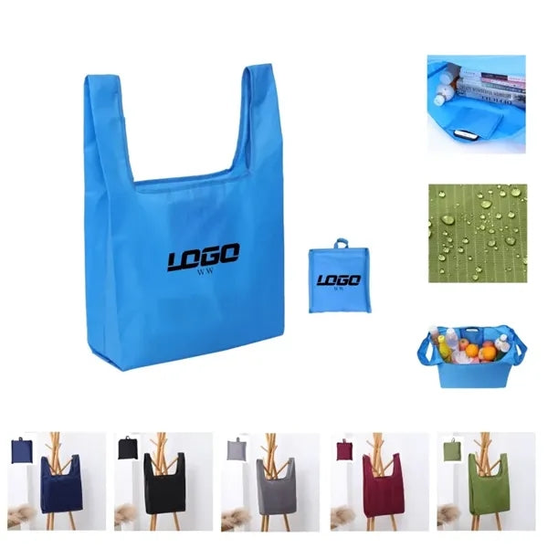 Waterproof Foldable Shopping Bag