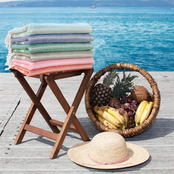Pure Cotton Quick-Dry Beach Towel