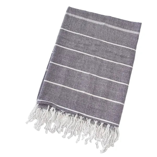 Pure Cotton Quick-Dry Beach Towel