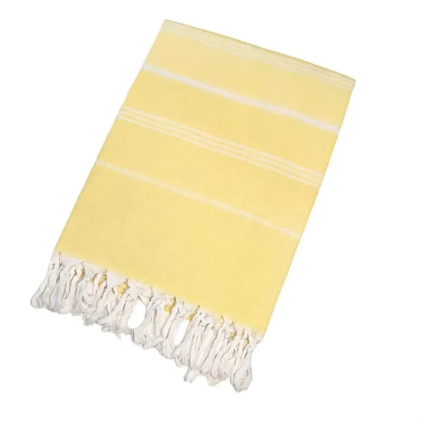 Pure Cotton Quick-Dry Beach Towel