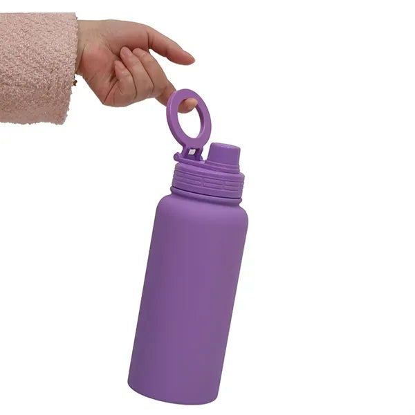 34oz Stainless Steel Insulated Cup with Magnetic Stand