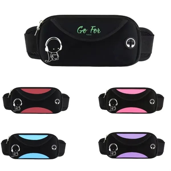 Fanny Hiking Waist Bag
