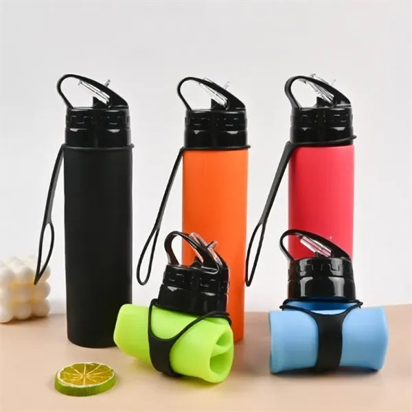 Foldable Water Bottles 20 Oz