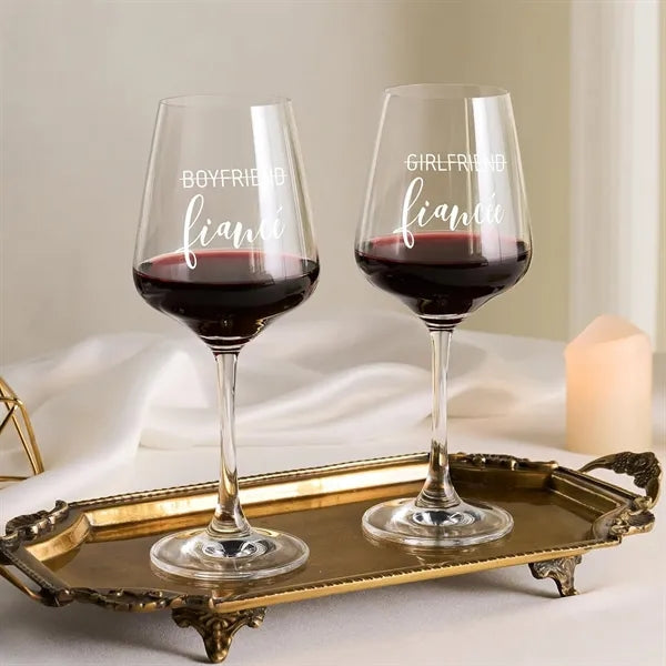 Wood Bottle Opener And Wine Glass Set