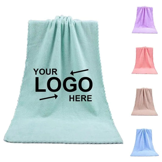 Coral Fleece Towel
