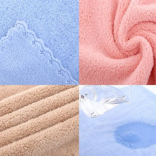 Coral Fleece Towel