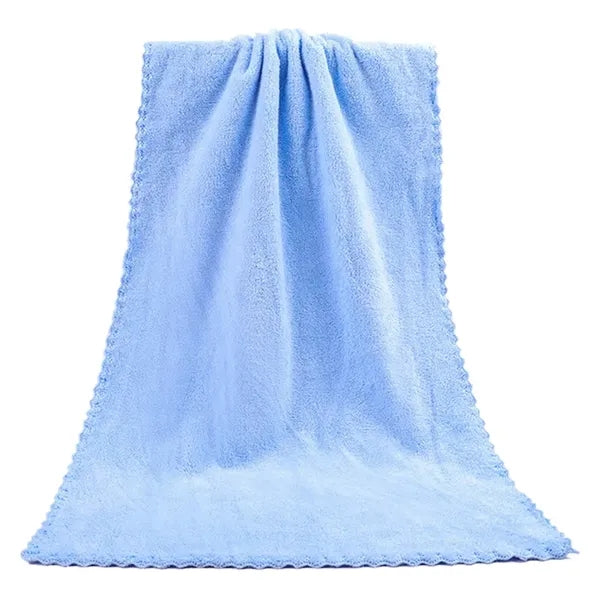 Coral Fleece Towel