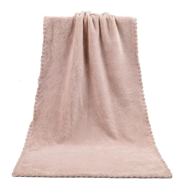 Coral Fleece Towel