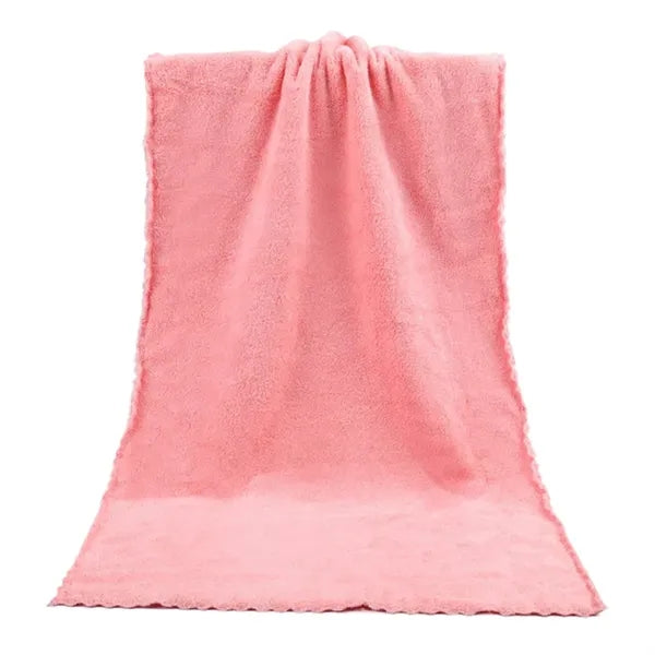 Coral Fleece Towel