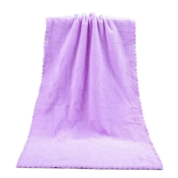 Coral Fleece Towel