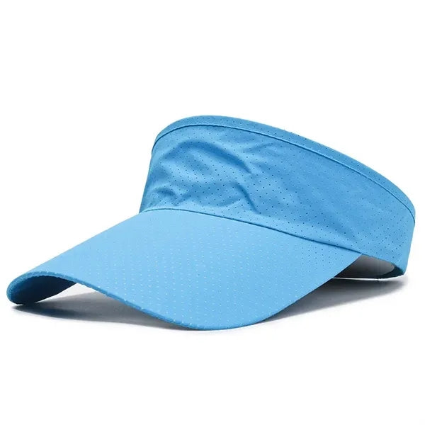 Breathable Sun Cap for Running Golf Quick-Dry
