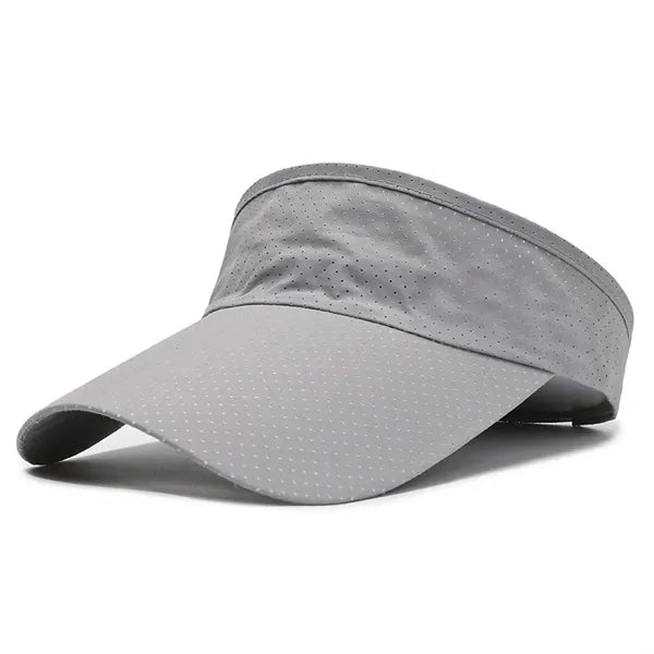 Breathable Sun Cap for Running Golf Quick-Dry