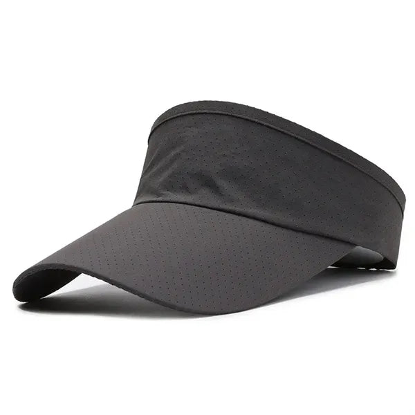 Breathable Sun Cap for Running Golf Quick-Dry