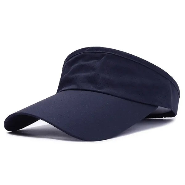 Breathable Sun Cap for Running Golf Quick-Dry