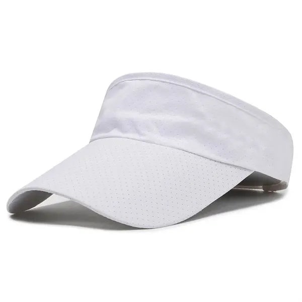Breathable Sun Cap for Running Golf Quick-Dry