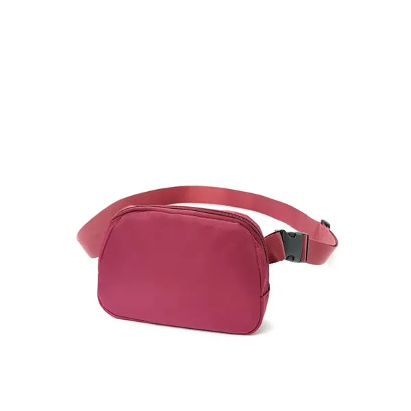 Nylon Waterproof Crossbody Bag