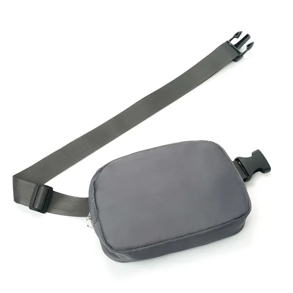Nylon Waterproof Crossbody Bag