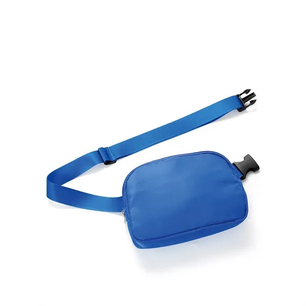 Nylon Waterproof Crossbody Bag