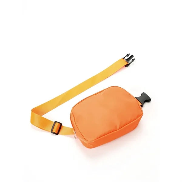 Nylon Waterproof Crossbody Bag
