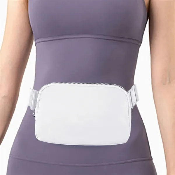 Nylon Waterproof Crossbody Bag