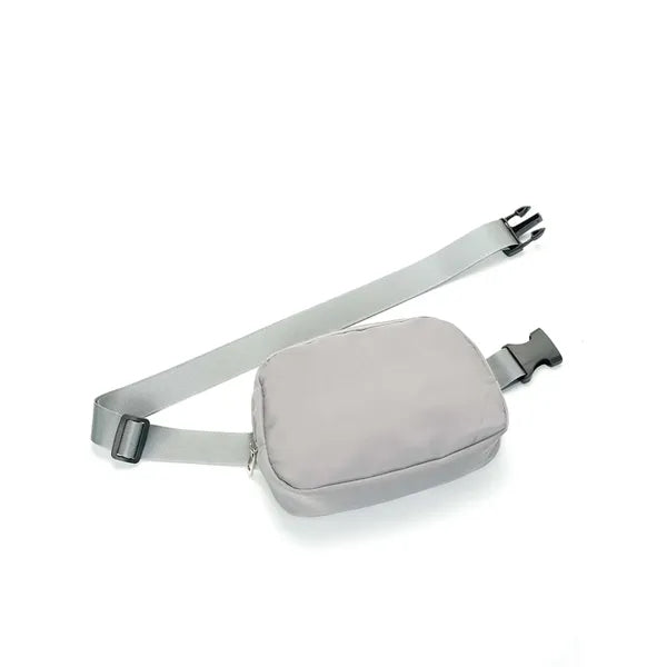 Nylon Waterproof Crossbody Bag