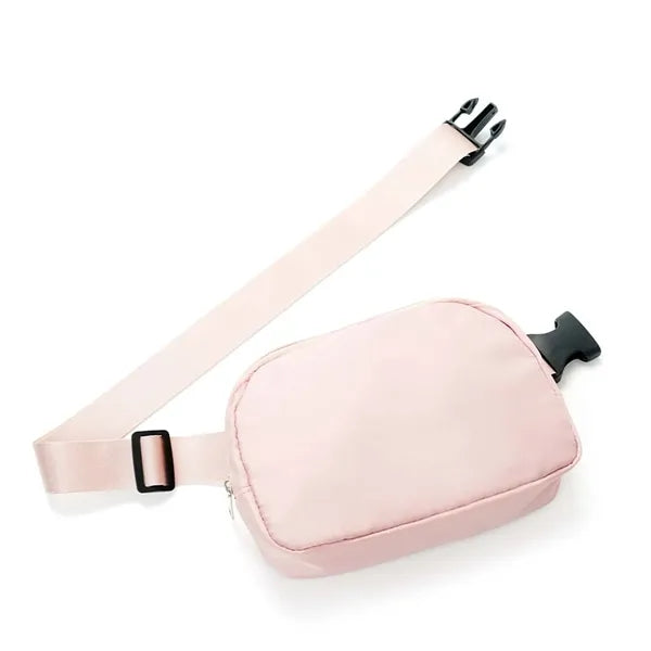 Nylon Waterproof Crossbody Bag