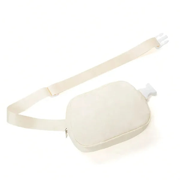 Nylon Waterproof Crossbody Bag