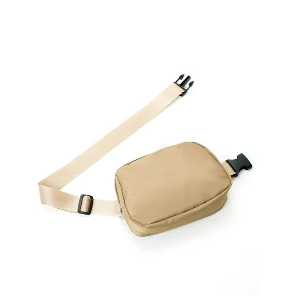 Nylon Waterproof Crossbody Bag