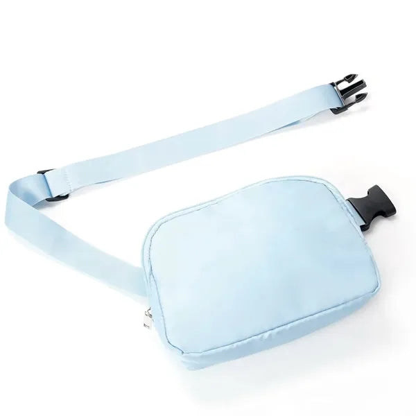 Nylon Waterproof Crossbody Bag