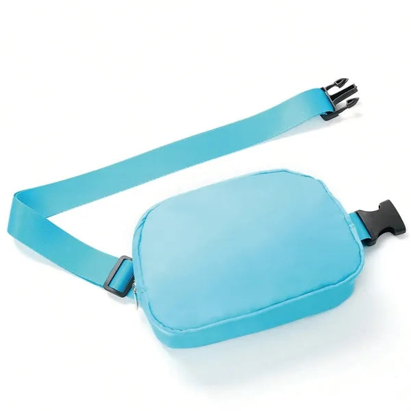 Nylon Waterproof Crossbody Bag