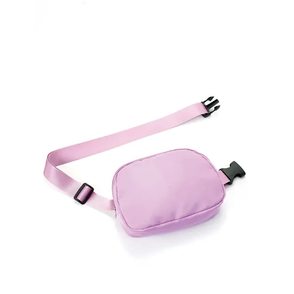 Nylon Waterproof Crossbody Bag