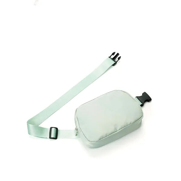 Nylon Waterproof Crossbody Bag