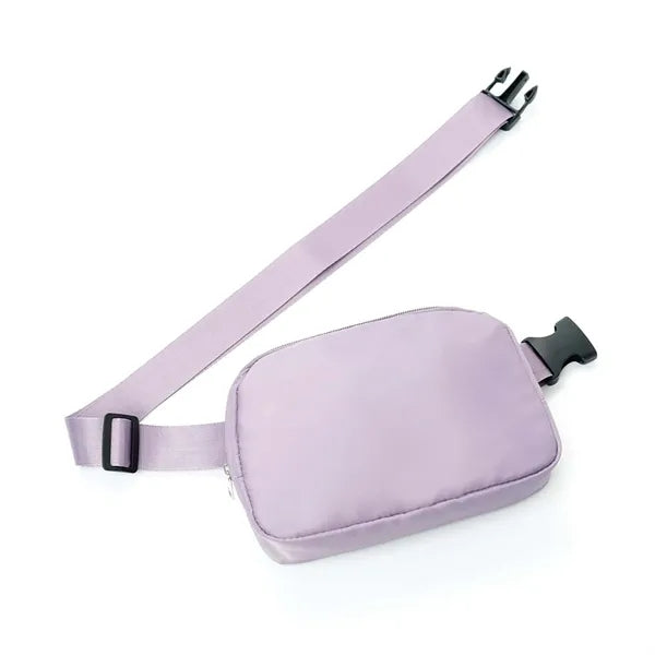 Nylon Waterproof Crossbody Bag