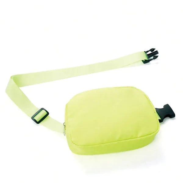 Nylon Waterproof Crossbody Bag